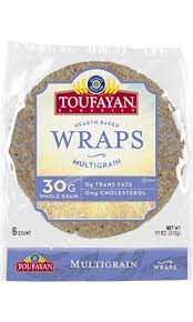 toufayan multigrain wraps